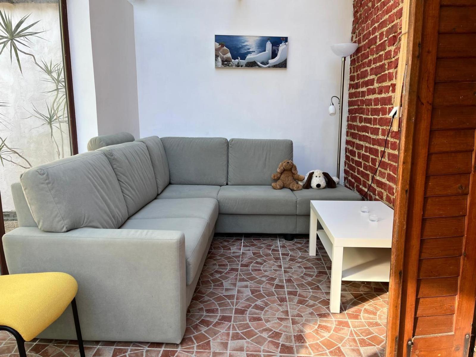 Schoene Wohnung Im Helenental Baden Dış mekan fotoğraf